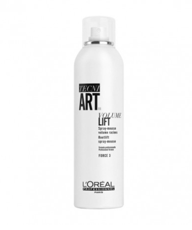 Tecni Art Volume Lift Spray- Mousse 3