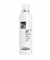 L'Oreal Professionnel Tecni Art Volume Lift Spray- Mousse 3