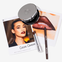 Mesauda Cocoa Charm Lip Combo