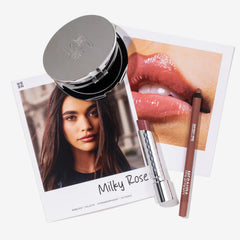 Mesauda Milky Rose Lip Combo