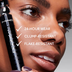 M·A·CStack Mascara Chestnut Stack
