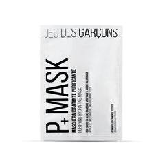Jeu Des Garḉons Maschera Idratante e Purificante P+ Mask