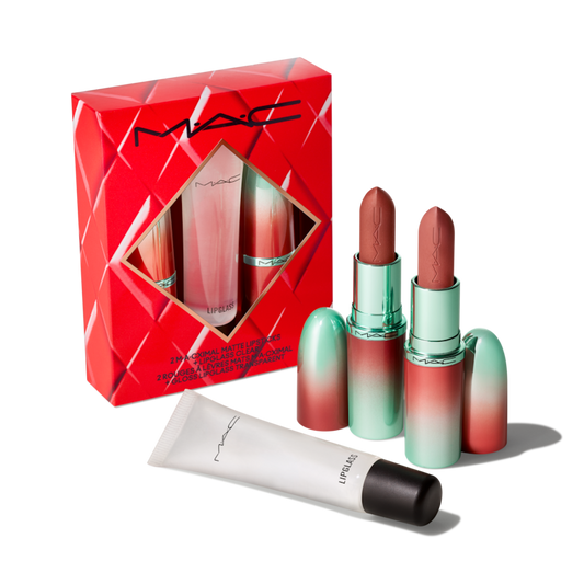 MAC M·A·Cx To The Future Lip Trio