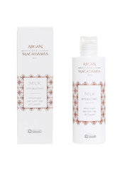 Biacrè Argan & Macadamia Oil - Milk Hydrating - Latte Idratante per capelli