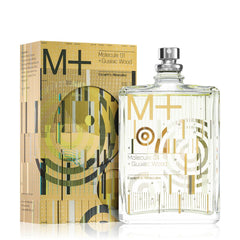 Molecule 01 + Guaiac Wood