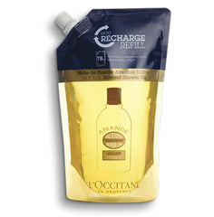L'Occitane Ricarica Olio Doccia Mandorla