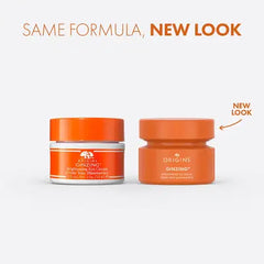 Origins Ginzing Brightening Eye Cream With Caffeine And Ginseng