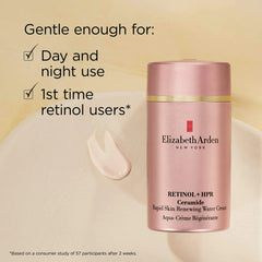 Retinol + Hpr Ceramide Water Cream