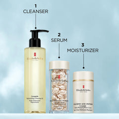 Elizabeth Arden Hyaluronic Acid + Peptides Ceramide Hydra-Plumping Water Cream