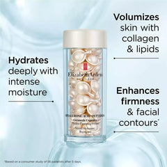 Hyaluronic Acid + Peptides Ceramide Capsules Hydra-Plumping Serum