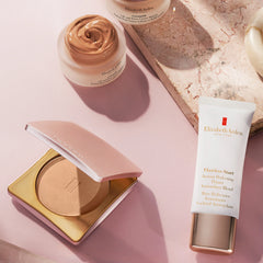 Elizabeth Arden Flawless Finish Skincaring Pressed Powder