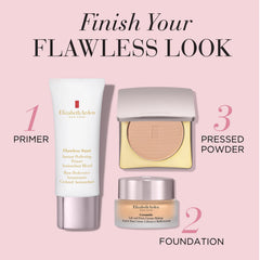 Elizabeth Arden Flawless Finish Skincaring Pressed Powder