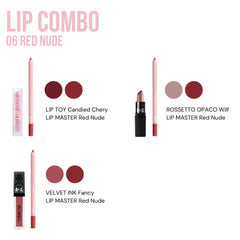 Mulac Lip Master - Matita Labbra