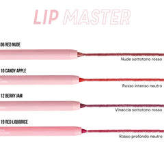 Mulac Lip Master - Matita Labbra