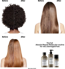 Serie Expert Absolut Repair Molecular Conditioner Liquido