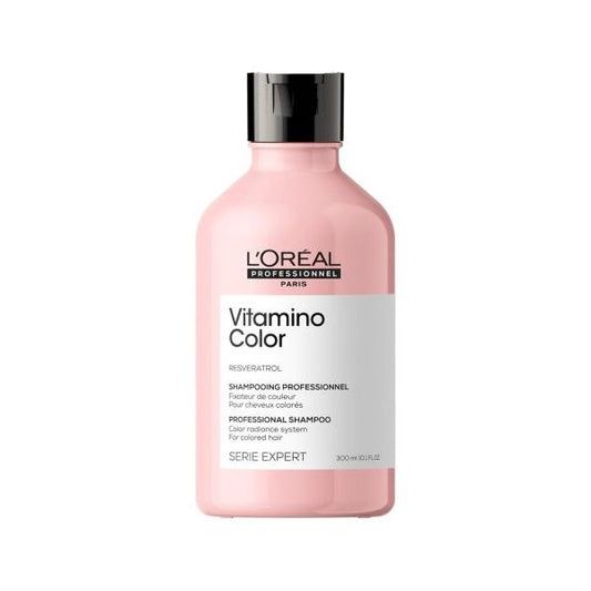 Serie Expert Vitamino Color Resveratrol Shampoo - 300ml