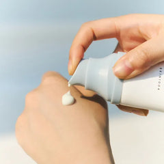 Hyalu-Cica Water-Fit Sun Serum SPF 50+