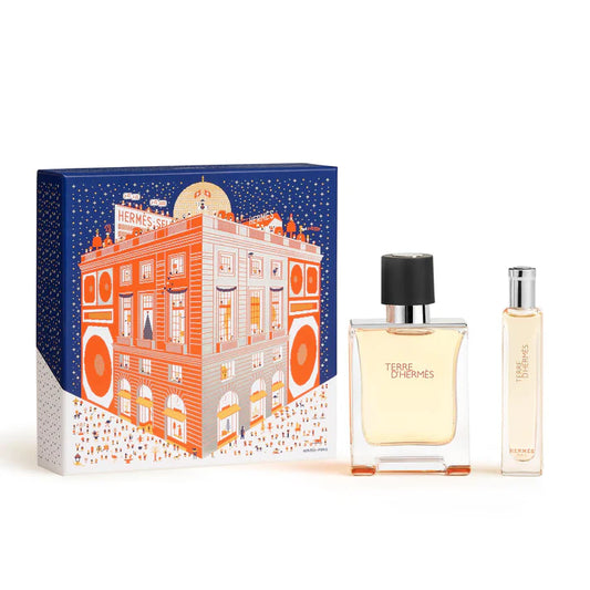 Terre D'Hermes Eau de Toilette Cofanetto