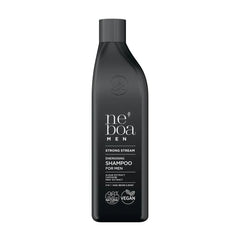 Neboa Strong Stream Shampoo Energizzante per Uomo