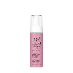 Neboa Extre Volume Schiuma Naturale Per Lo Styling Dei Capelli