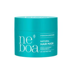 Neboa Hydration & Smoothness Maschera Naturale per Capelli