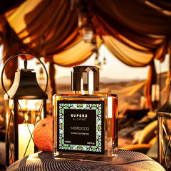 Morocco Extrait de Parfum