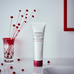 Shiseido Deep Cleansing Foam