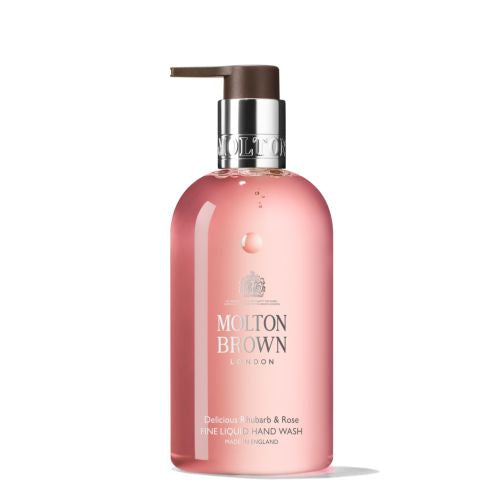 Rhubarb&Rose Sapone Liquido 300ml