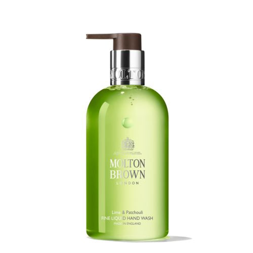 Lime&Patchouli Sapone Liquido 300 ml