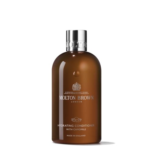 Hydrating Shampoo 300 ml Con Camomilla