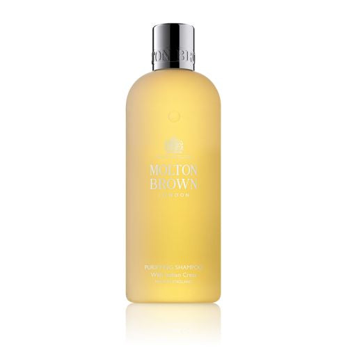 Purifying Shampoo 300 ml Con Indian Cress