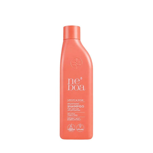 Neboa Length & Shine Shampoo For Long Hair And Extensions