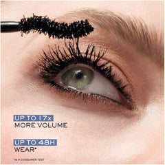 01 Excessive Black Waterproof