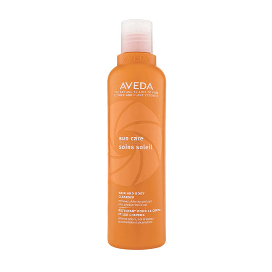 Suncare Hair &amp; Body Cleanser