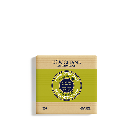 Sapone Extra Dolce Karite E Verveine