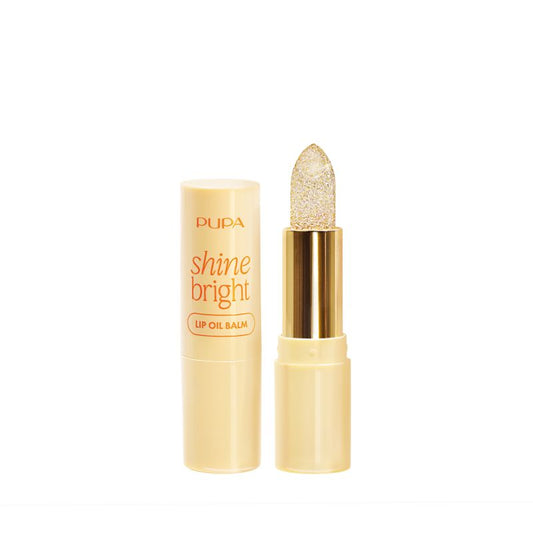 Pupa Shine Bright Lip Oil Balm