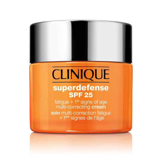 Superdefense SPF25 - Crema Idratante Prevenzione Antietà + Anti-Fatica - Tipo Di Pelle III - IV