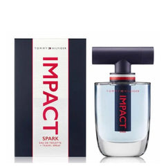 Impact Spark + Travel Spray Eau de Toilette