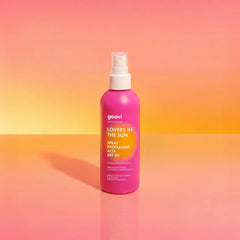 Goovi Latte Spray Solare Corpo Spf30