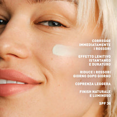 Erborian CC Red Correct - Perfezionatore di Pelle Anti-Rossori