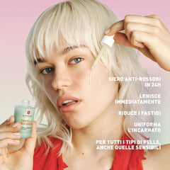 Erborian Centella Red Serum - Siero Concentrato Anti-Rossori