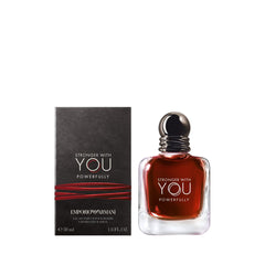Armani Stronger With You Powerfully Eau de Parfum