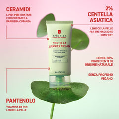 Erborian Centella Barrier Cream - Crema riparatrice alla Centella