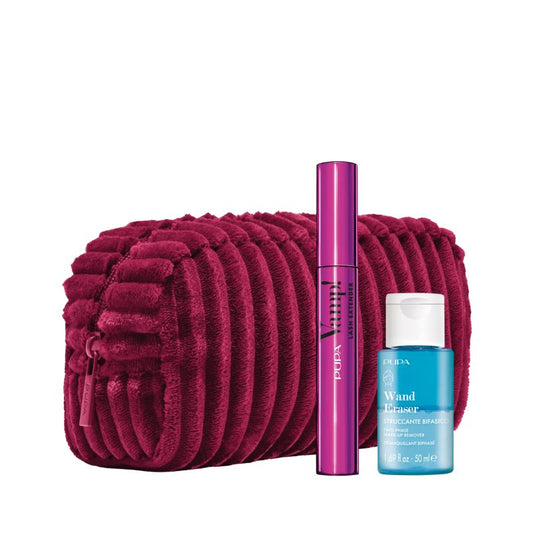 PUPA Kit Vamp! Lash Extender & Wand Eraser
