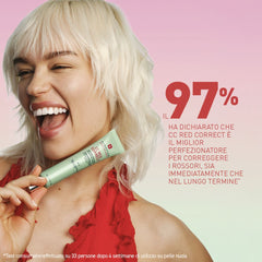 Erborian CC Red Correct - Perfezionatore di Pelle Anti-Rossori