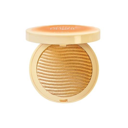 Pupa Shine Bright Compact Face Highlighter