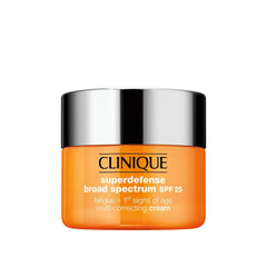 Superdefense SPF25 - Crema Idratante Prevenzione Antietà + Anti-Fatica - Tipo Di Pelle III - IV