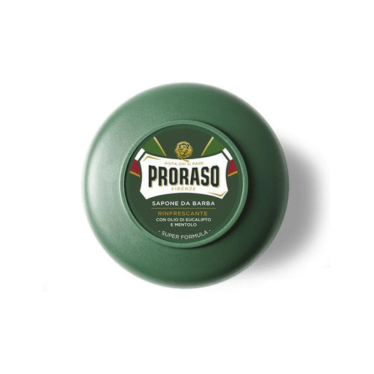 Proraso Sapone da Barba in Ciotola Rinfrescante