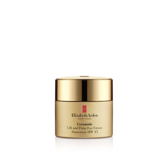 Ceramide Lift and Firm Eye Cream Sunscreen SPF 15