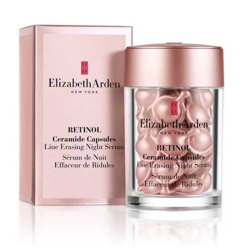 Retinol Ceramide Capsules Line Erasing Night Serum